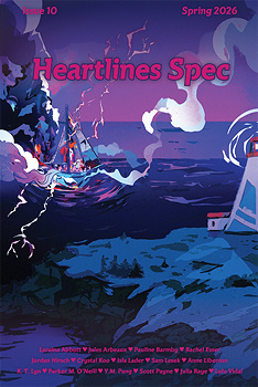 Heartlines Spec, Issue 10; Spring 2026